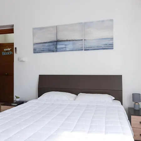 Poseidone Parcheggio Privato E Wifi Apartment Francavilla Al Mare Exterior photo