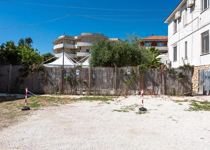 Poseidone Parcheggio Privato E Wifi