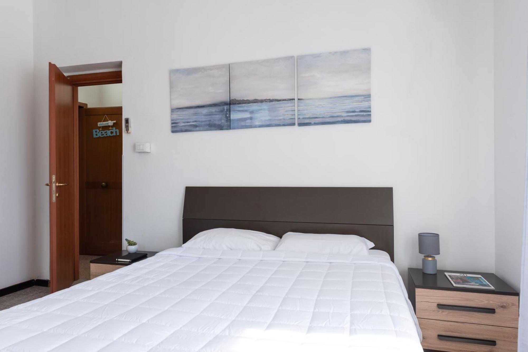Apartment Poseidone Parcheggio Privato E Wifi