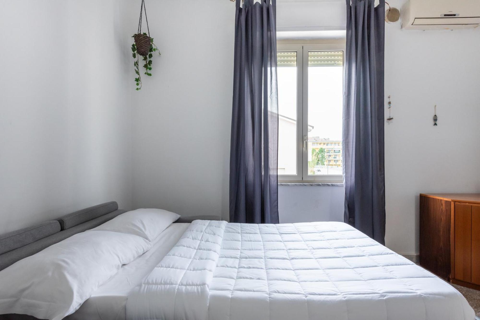 Apartment Poseidone Parcheggio Privato E Wifi