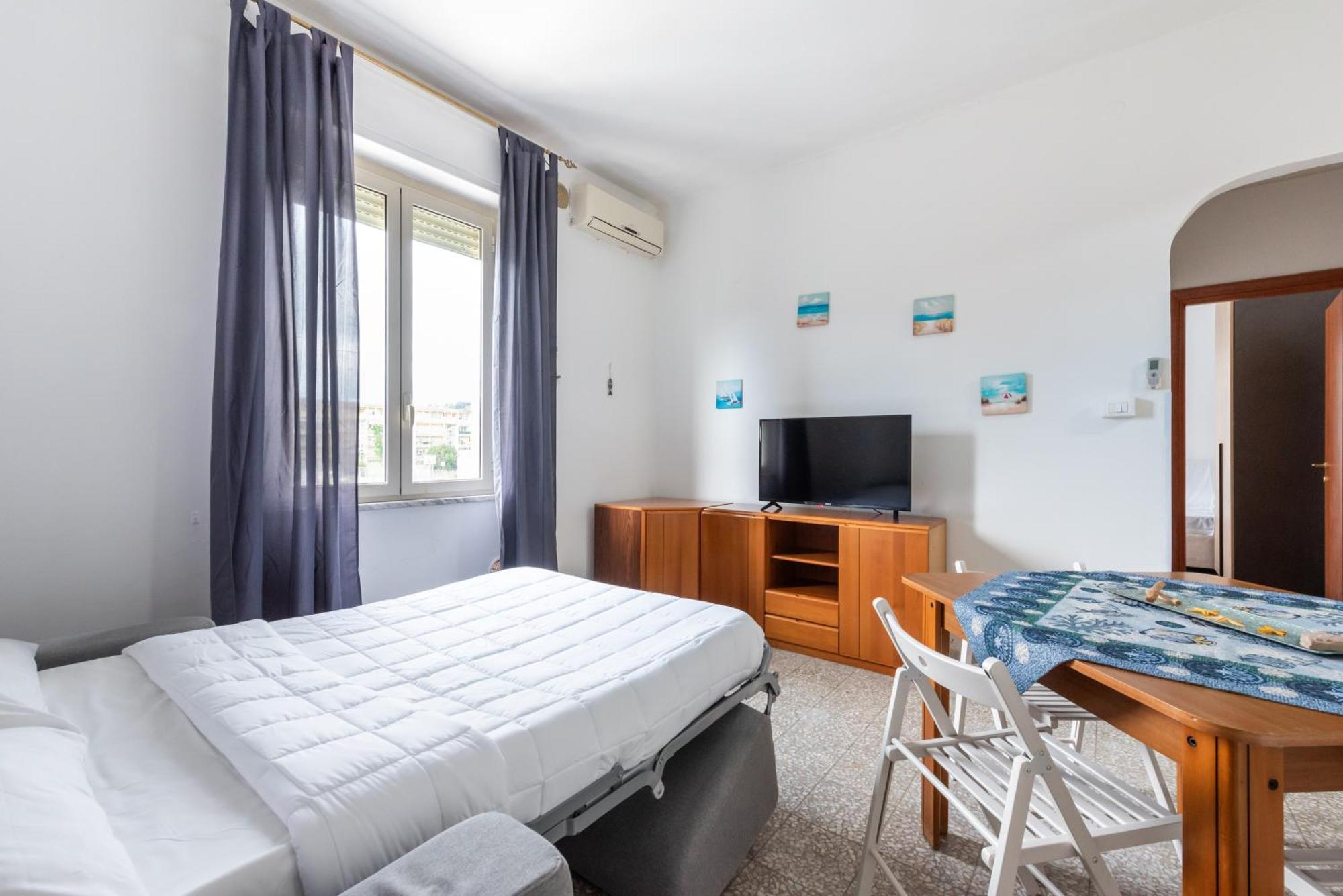 Poseidone Parcheggio Privato E Wifi Apartment Francavilla Al Mare