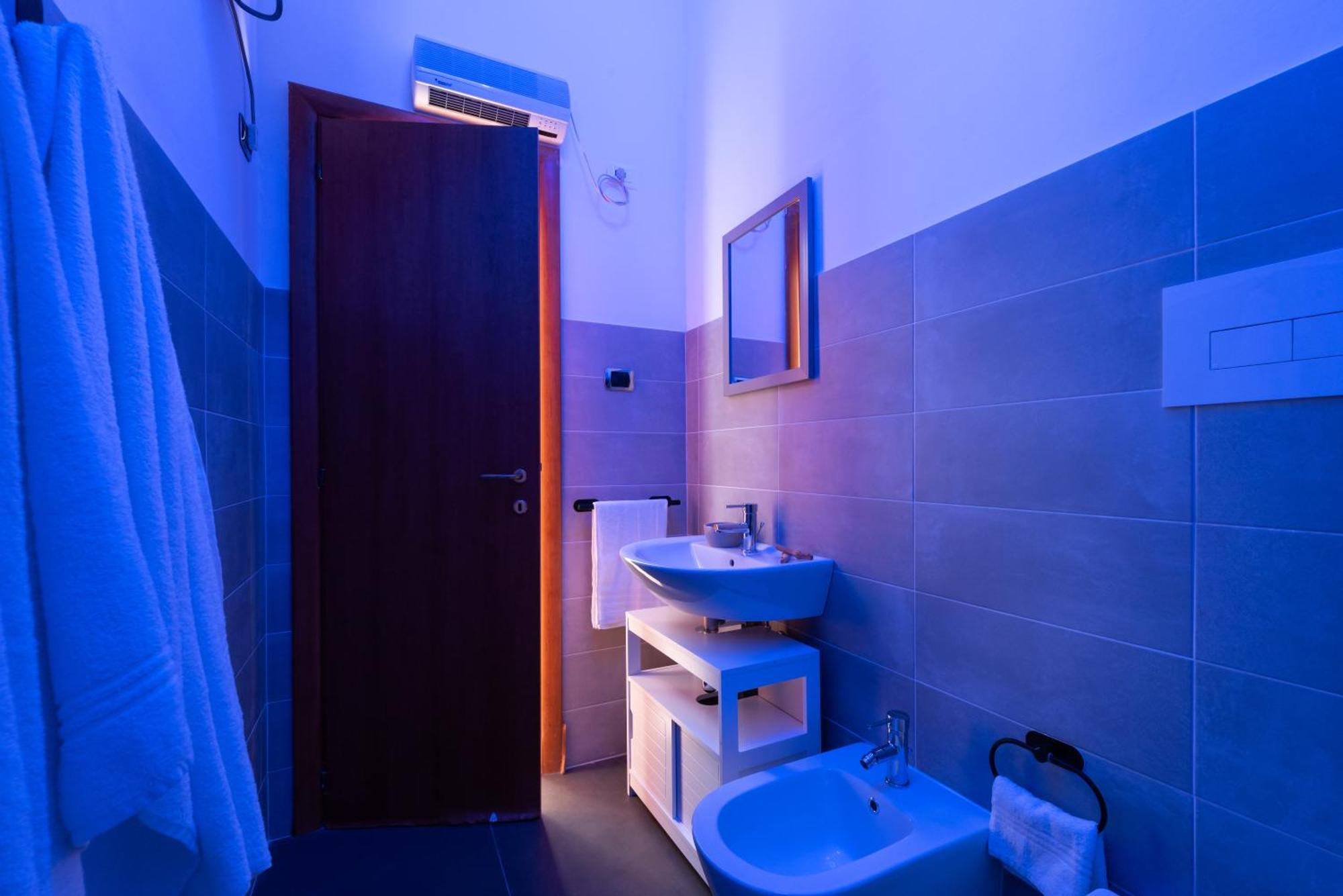 Apartment Poseidone Parcheggio Privato E Wifi