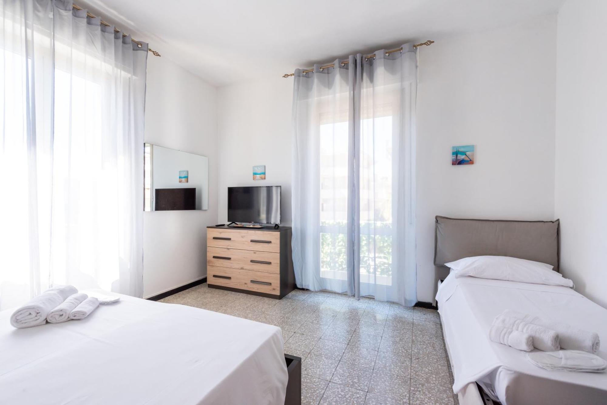 Poseidone Parcheggio Privato E Wifi Apartment *