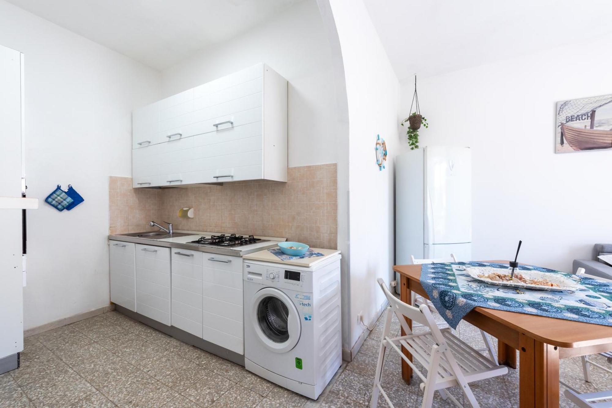 Poseidone Parcheggio Privato E Wifi Apartment *